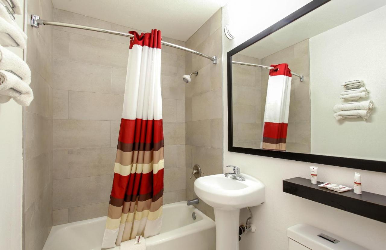 Red Roof Inn Mojave Zewnętrze zdjęcie