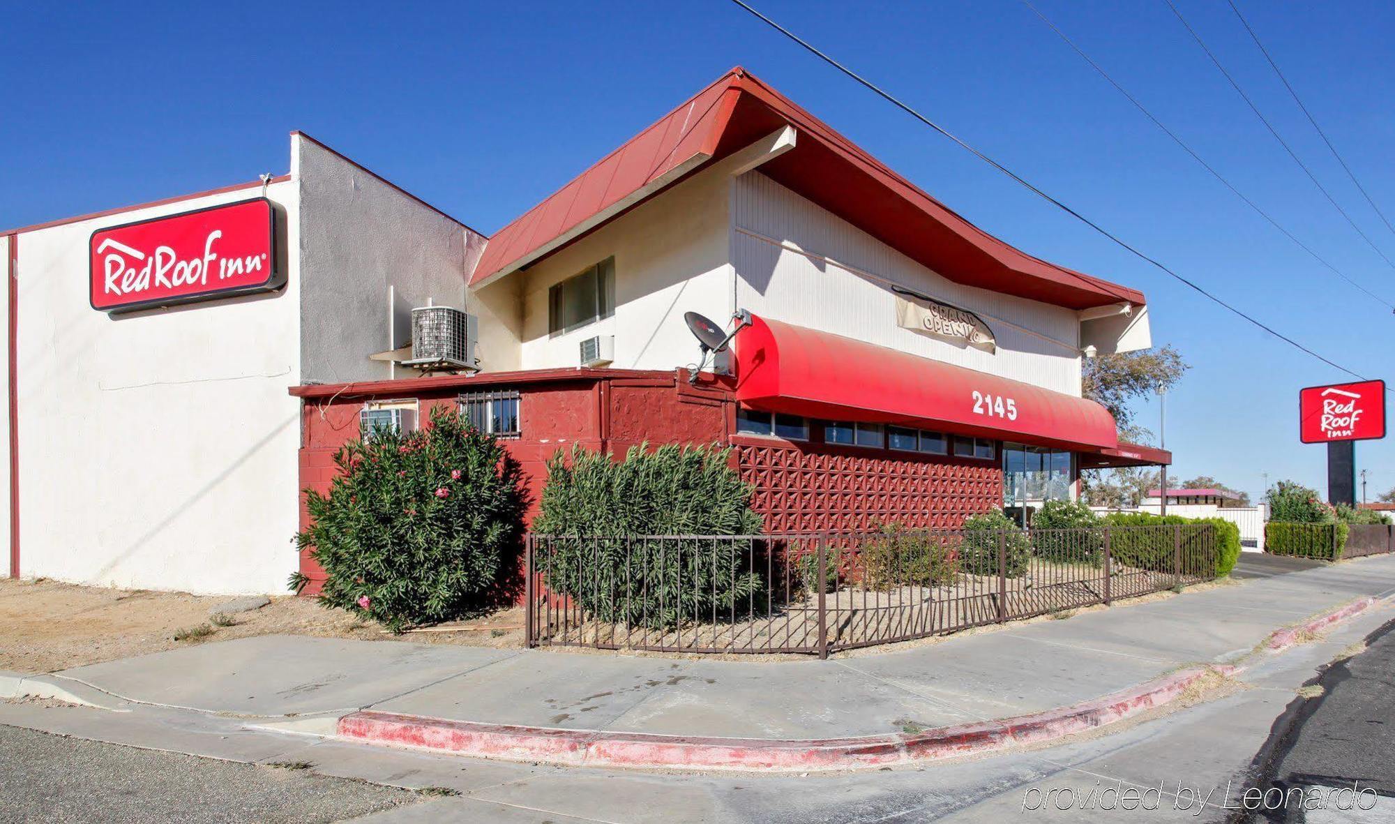 Red Roof Inn Mojave Zewnętrze zdjęcie