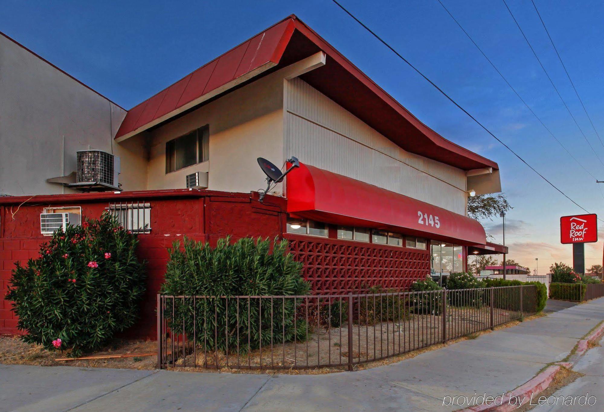 Red Roof Inn Mojave Zewnętrze zdjęcie