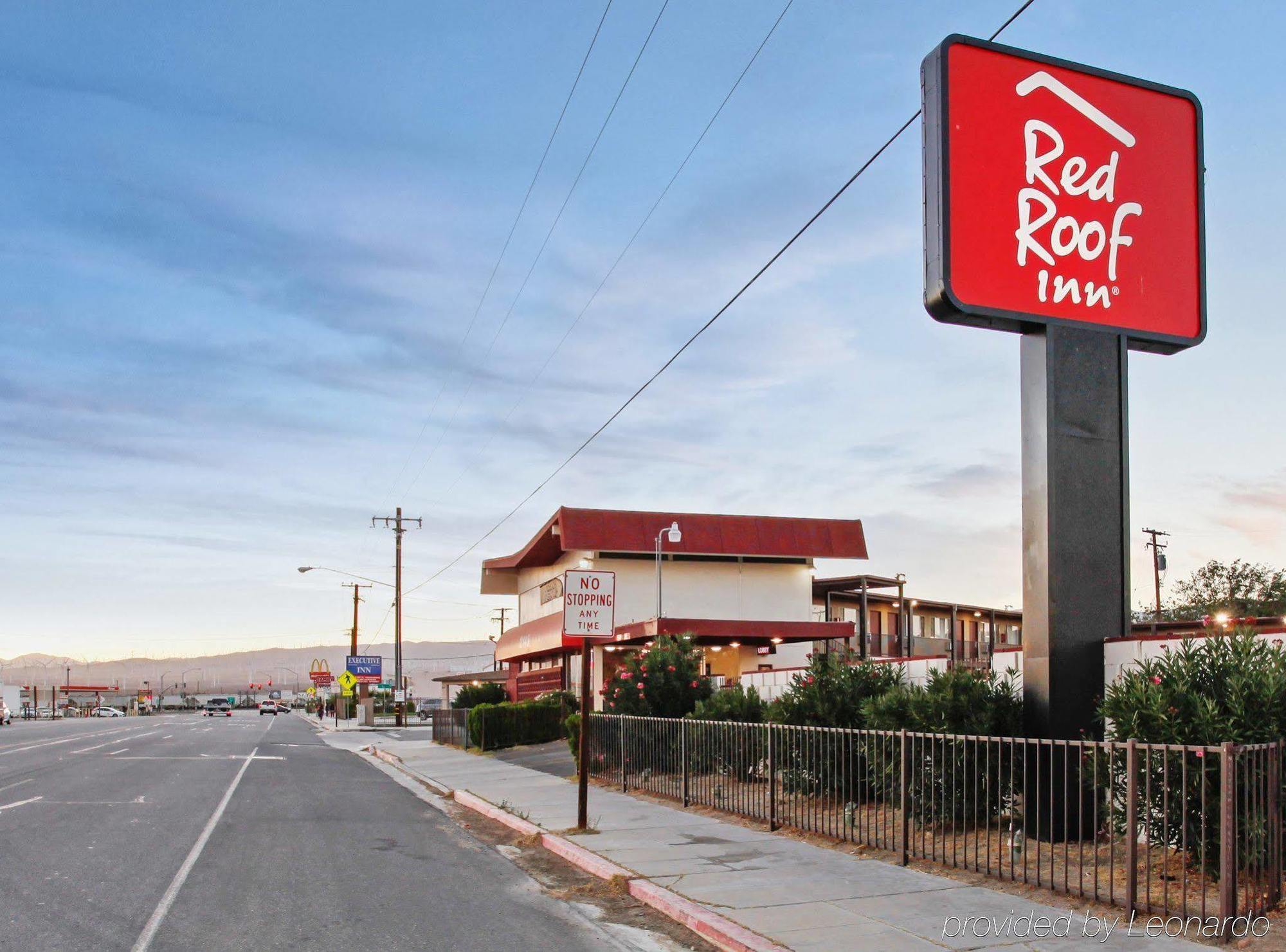Red Roof Inn Mojave Zewnętrze zdjęcie