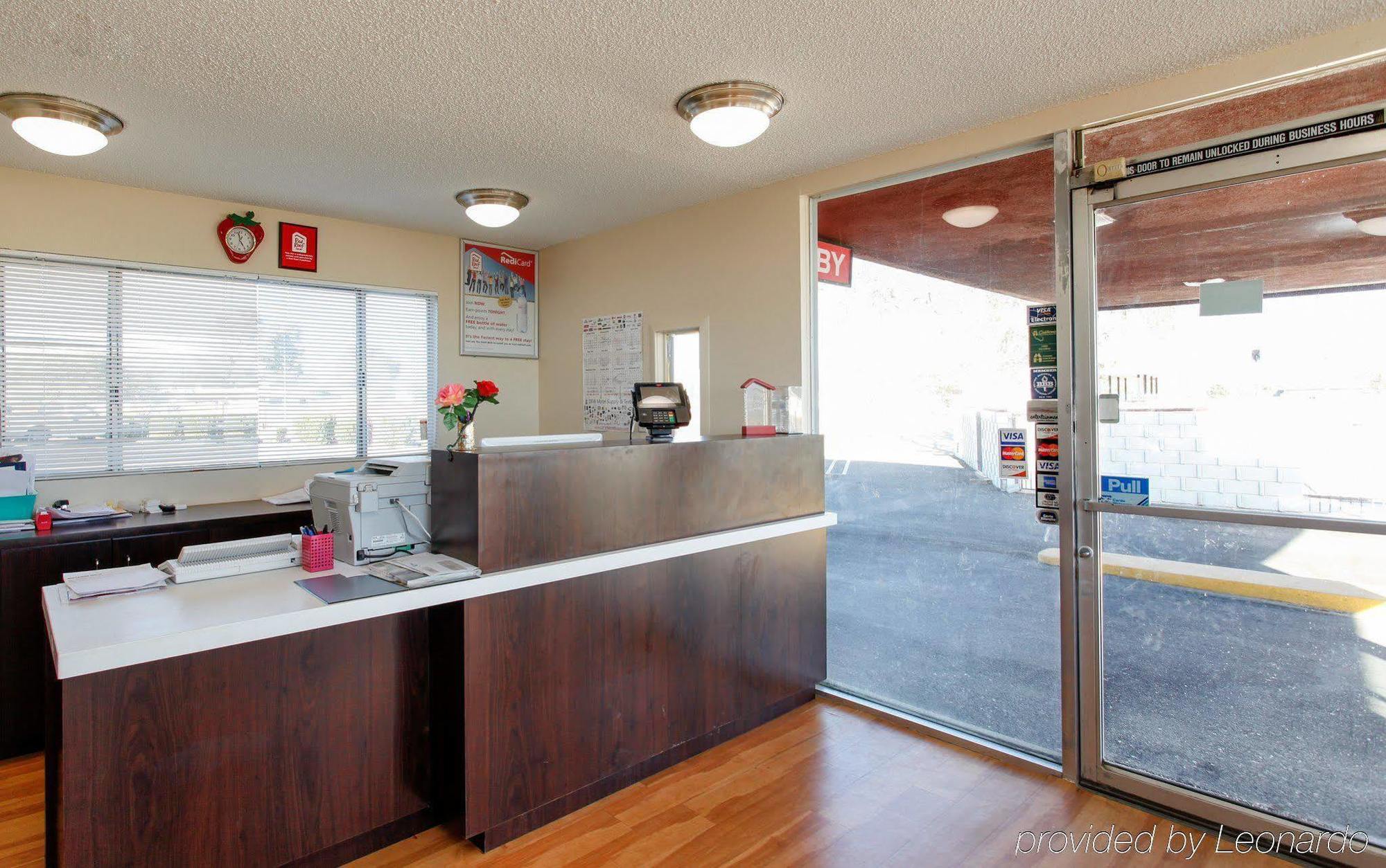 Red Roof Inn Mojave Zewnętrze zdjęcie