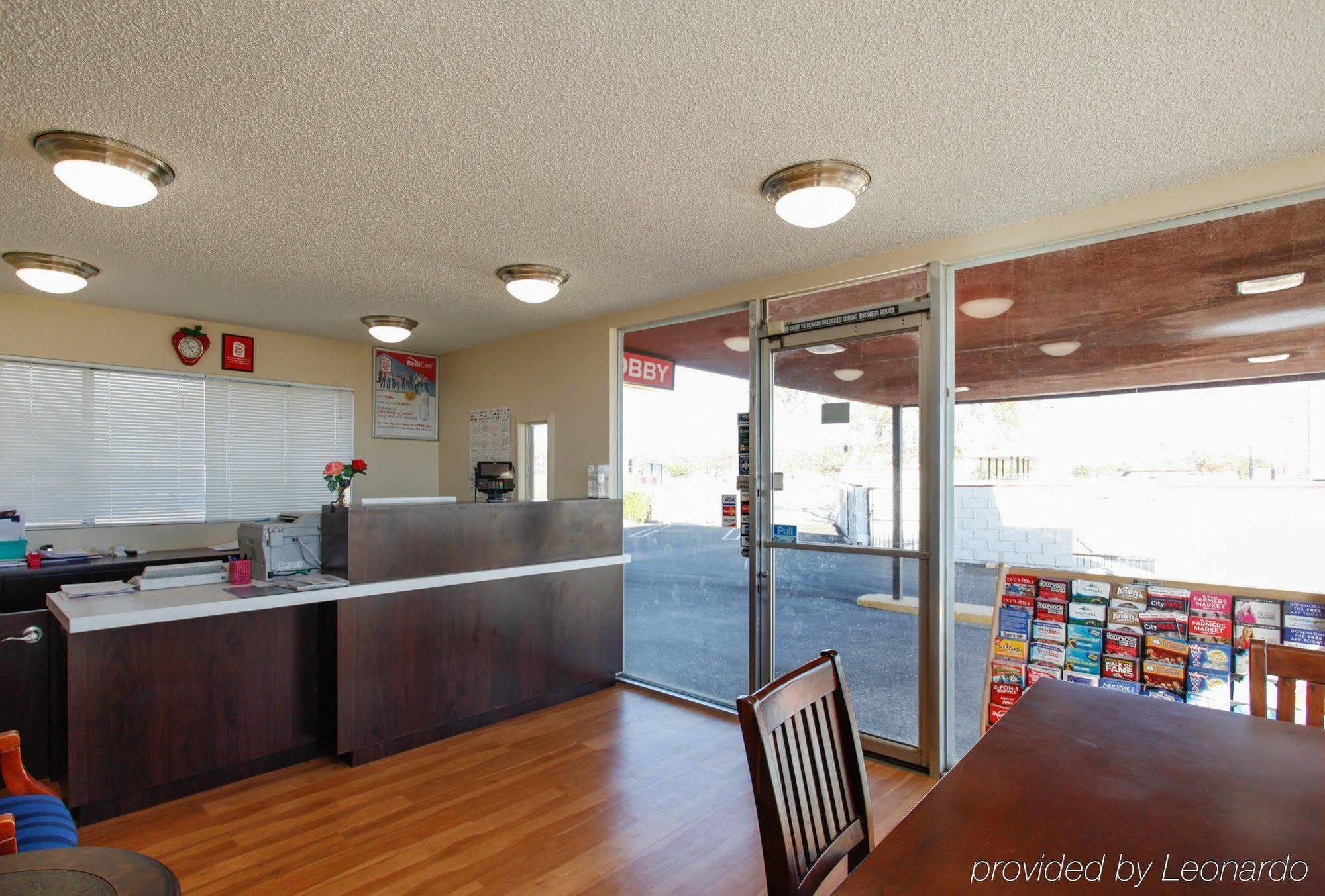 Red Roof Inn Mojave Zewnętrze zdjęcie