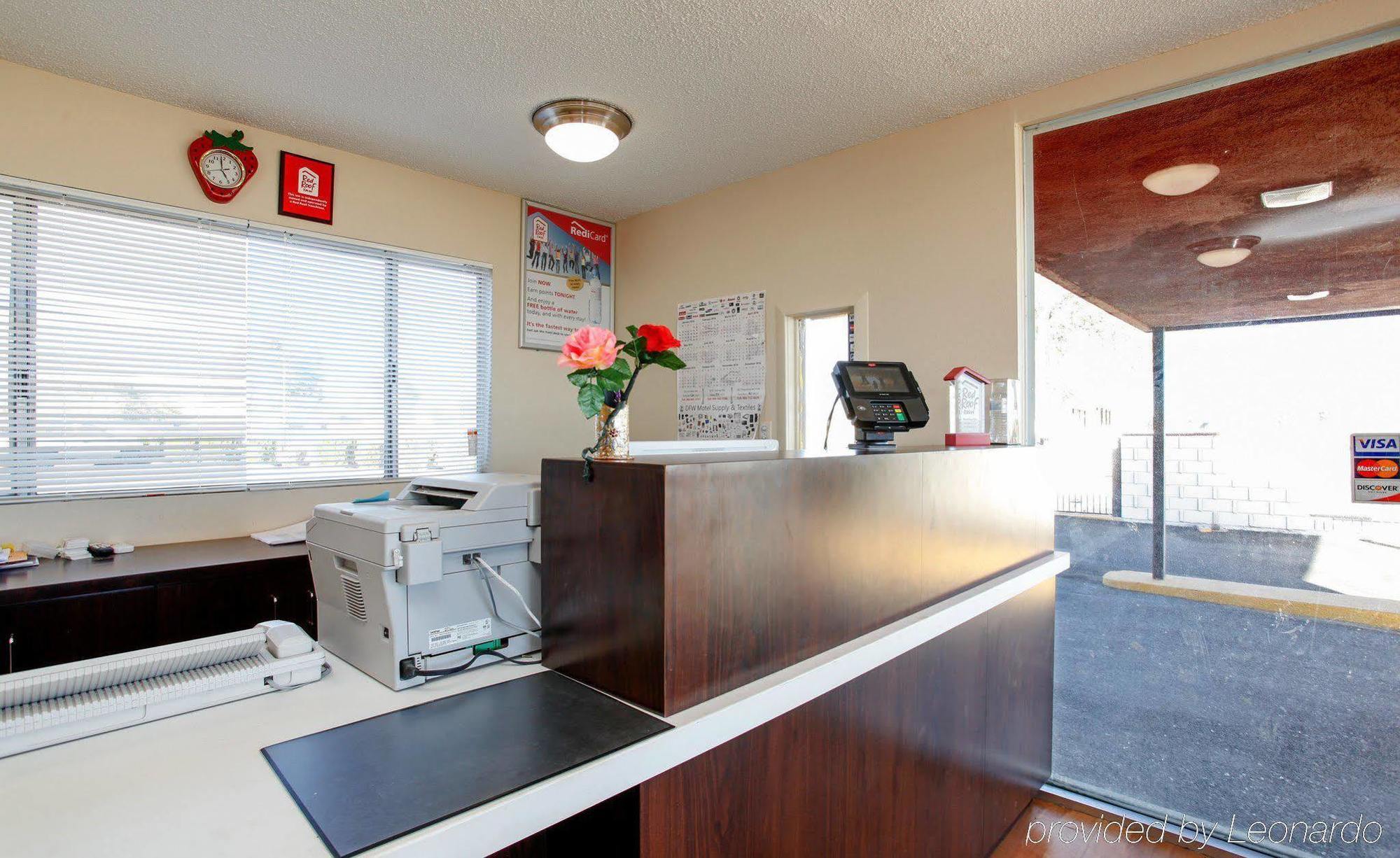 Red Roof Inn Mojave Zewnętrze zdjęcie