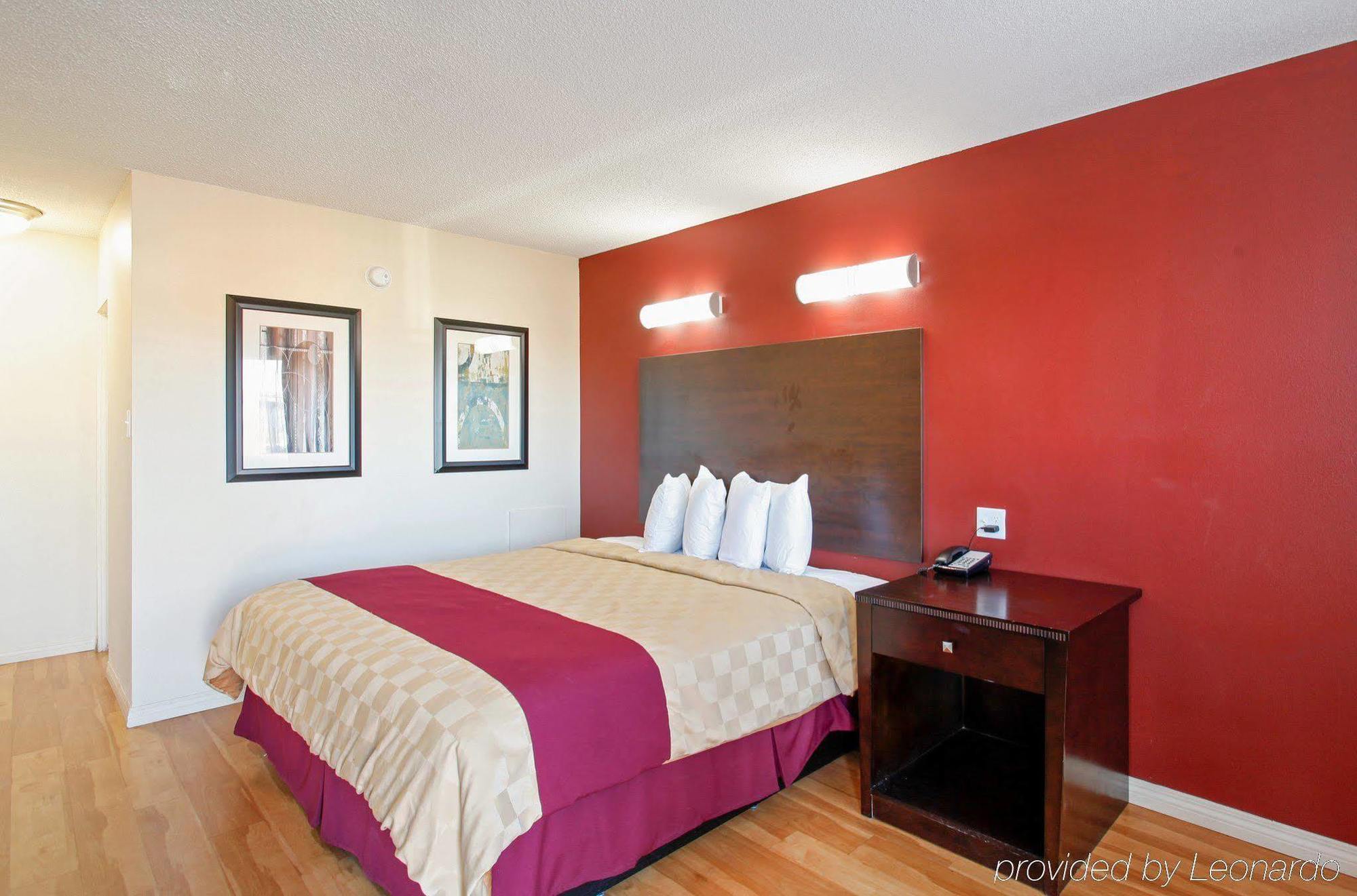 Red Roof Inn Mojave Zewnętrze zdjęcie