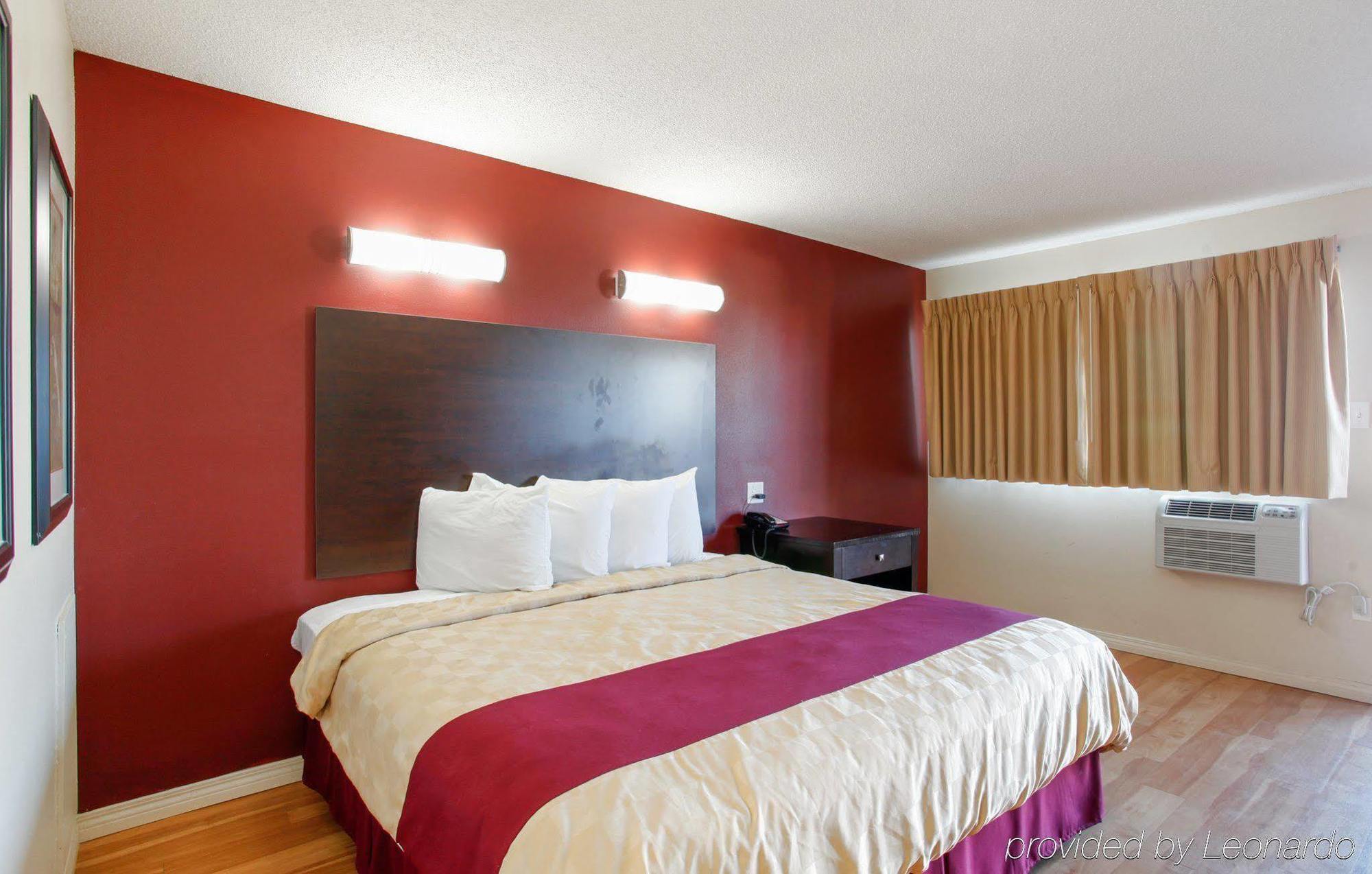 Red Roof Inn Mojave Zewnętrze zdjęcie