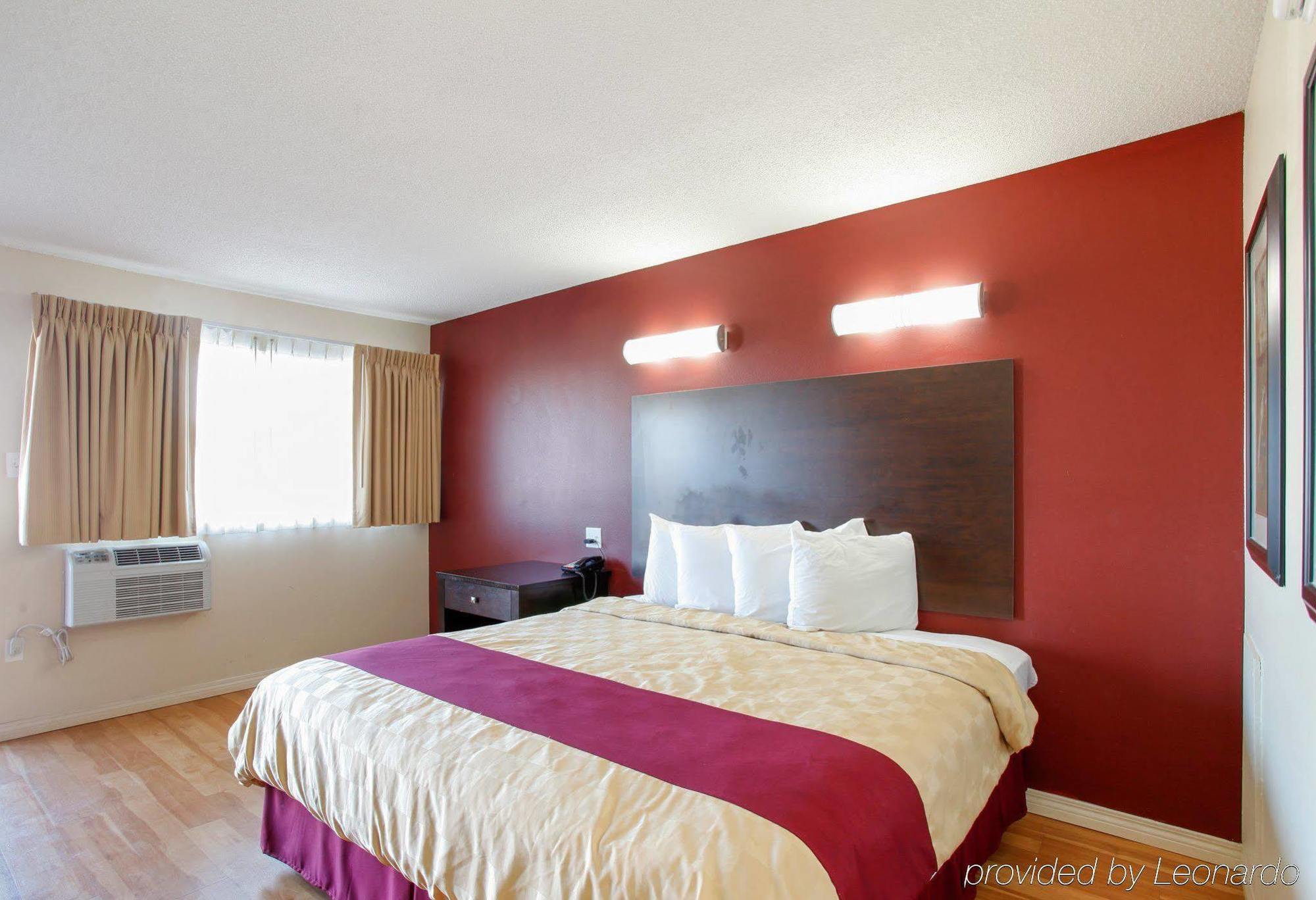 Red Roof Inn Mojave Zewnętrze zdjęcie