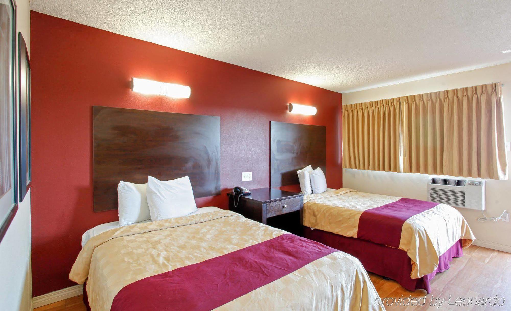 Red Roof Inn Mojave Zewnętrze zdjęcie