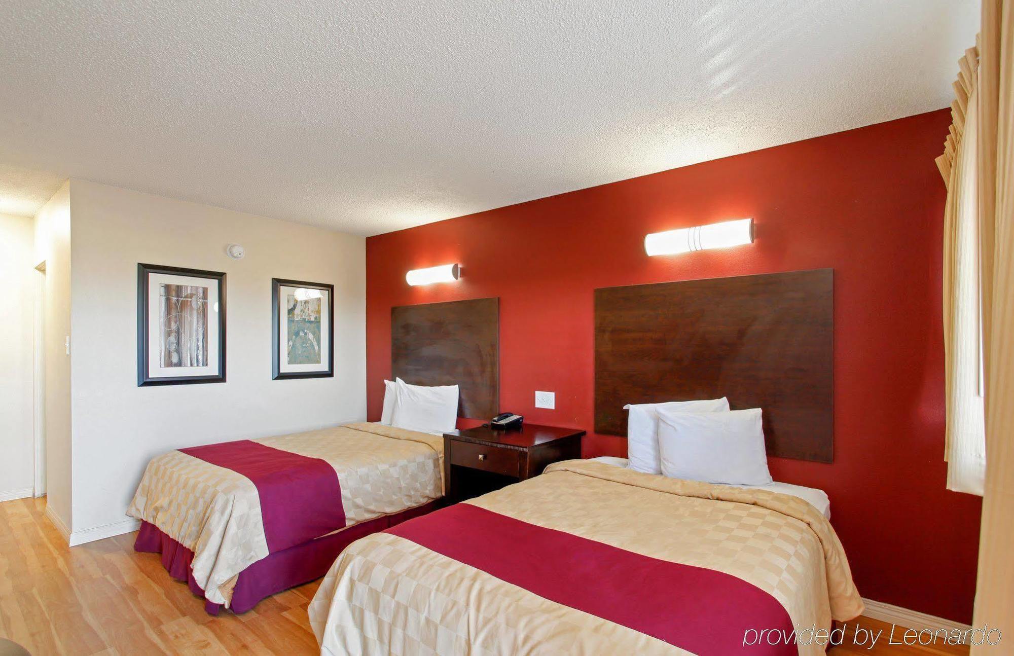 Red Roof Inn Mojave Zewnętrze zdjęcie