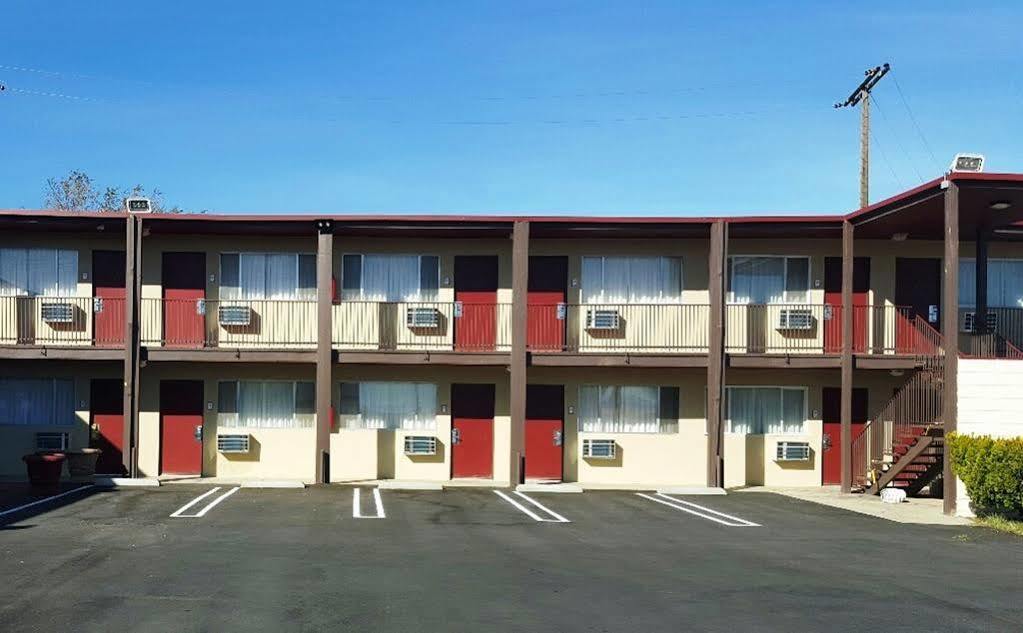 Red Roof Inn Mojave Zewnętrze zdjęcie